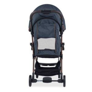 LECLERC BABY INFLUENCER AIR SPORTSKA KOLICA - DENIM BLUE - Slika 5