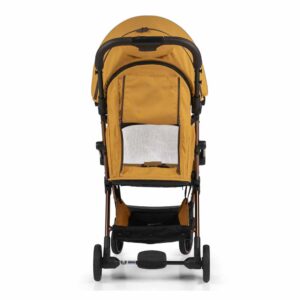 LECLERC BABY INFLUENCER AIR SPORTSKA KOLICA - GOLDEN MUSTARD - Slika 6