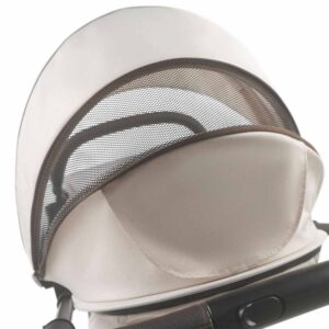 LECLERC BABY INFLUENCER AIR SPORTSKA KOLICA - CLOUDY CREAM - Slika 2