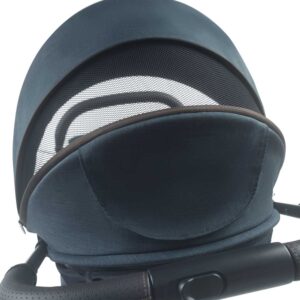 LECLERC BABY INFLUENCER AIR SPORTSKA KOLICA - DENIM BLUE - Slika 4