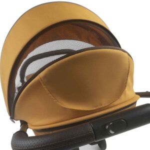 LECLERC BABY INFLUENCER AIR SPORTSKA KOLICA - GOLDEN MUSTARD - Slika 7