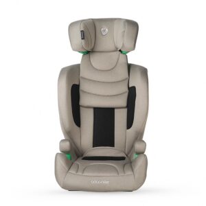 COCCOLLE ELONA I-SIZE AUTOSJEDALICA ISOFIX 100-150 CM - SAND BEIGE - Slika 8