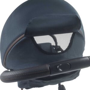 LECLERC BABY INFLUENCER AIR SPORTSKA KOLICA - DENIM BLUE - Slika 3