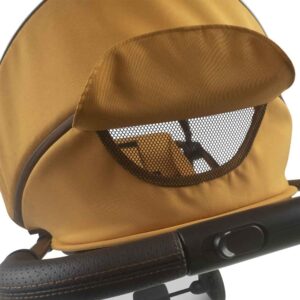 LECLERC BABY INFLUENCER AIR SPORTSKA KOLICA - GOLDEN MUSTARD - Slika 8