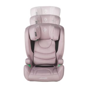 COCCOLLE ELONA I-SIZE AUTOSJEDALICA ISOFIX 100-150 CM - DESSERT ROSE - Slika 9