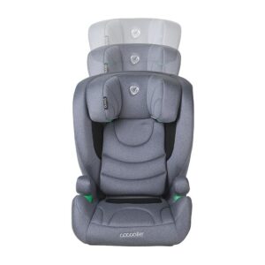 COCCOLLE ELONA I-SIZE AUTOSJEDALICA ISOFIX 100-150 CM - ROCK BLUE - Slika 9