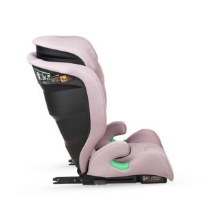 COCCOLLE ELONA I-SIZE AUTOSJEDALICA ISOFIX 100-150 CM - DESSERT ROSE - Slika 10