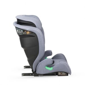 COCCOLLE ELONA I-SIZE AUTOSJEDALICA ISOFIX 100-150 CM - ROCK BLUE - Slika 10