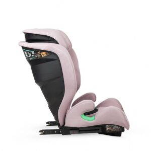 COCCOLLE ELONA I-SIZE AUTOSJEDALICA ISOFIX 100-150 CM - DESSERT ROSE - Slika 11