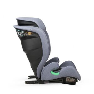 COCCOLLE ELONA I-SIZE AUTOSJEDALICA ISOFIX 100-150 CM - ROCK BLUE - Slika 11