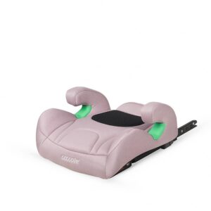 COCCOLLE ELONA I-SIZE AUTOSJEDALICA ISOFIX 100-150 CM - DESSERT ROSE - Slika 12