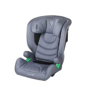 COCCOLLE ELONA I-SIZE AUTOSJEDALICA ISOFIX 100-150 CM - ROCK BLUE