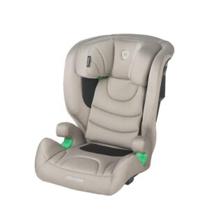 COCCOLLE ELONA I-SIZE AUTOSJEDALICA ISOFIX 100-150 CM - SAND BEIGE