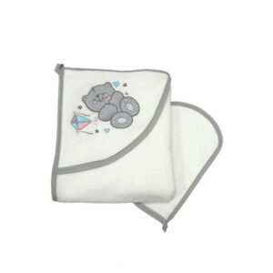 KADICA BABY POKLON SET MEDO - ROZA - Slika 6
