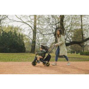 ZOPA TRICIKL NOVA 2 - RACING RED - Slika 12
