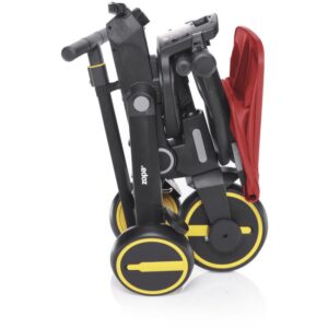 ZOPA TRICIKL NOVA 2 - RACING RED - Slika 4