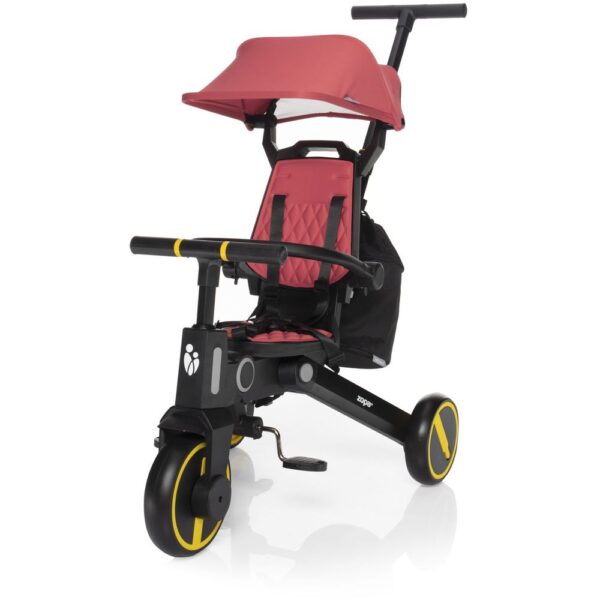 ZOPA TRICIKL NOVA 2 - RACING RED