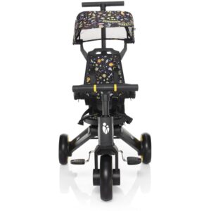 ZOPA TRICIKL NOVA 2 - COSMIC BLACK - Slika 2