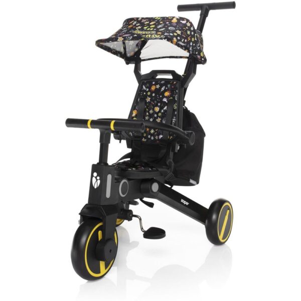 ZOPA TRICIKL NOVA 2 - COSMIC BLACK