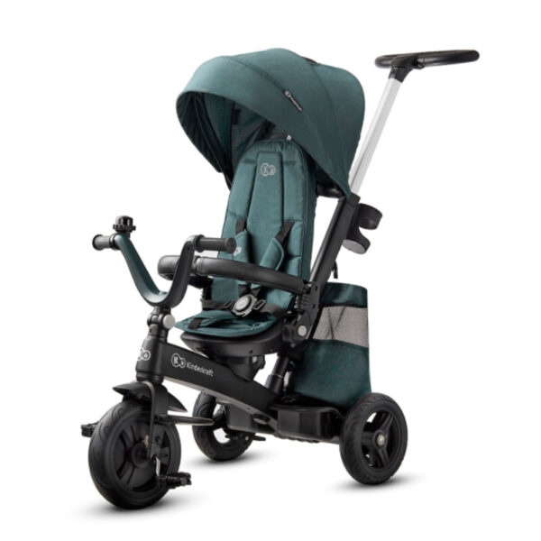 KINDERKRAFT TRICIKL EASYTWIST - TIRKIZNI
