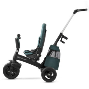KINDERKRAFT TRICIKL EASYTWIST - TIRKIZNI - Slika 9