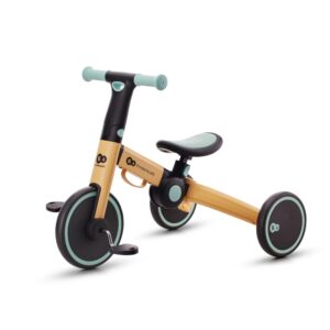 KINDERKRAFT TRICIKL 4TRIKE - SUNFLOWER BLUE