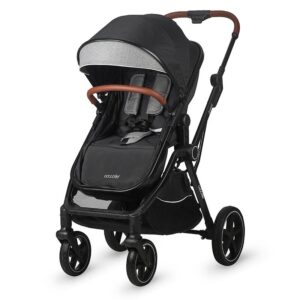 COCCOLLE AMANI KOLICA 3U1 - DIAMOND BLACK - Slika 2