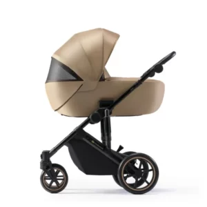 KINDERKRAFT DJEČJA KOLICA 3U1 PRIME 2 - SANDROSE BEIGE - Slika 2