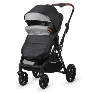 COCCOLLE AMANI KOLICA 3U1 - DIAMOND BLACK - Slika 3