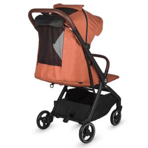 COCCOLLE LEMIRA SPORTSKA KOLICA - CORAL - Slika 4