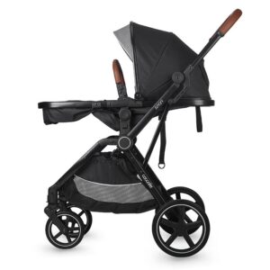 COCCOLLE AMANI KOLICA 3U1 - DIAMOND BLACK - Slika 6