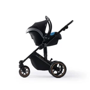 KINDERKRAFT DJEČJA KOLICA 3U1 PRIME 2 - SANDROSE BEIGE - Slika 6