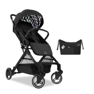 HAUCK KOLICA TRAVEL N CARE SET - DISNEY 100 - BLACK