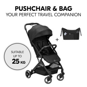 HAUCK KOLICA TRAVEL N CARE SET - DISNEY 100 - BLACK - Slika 28