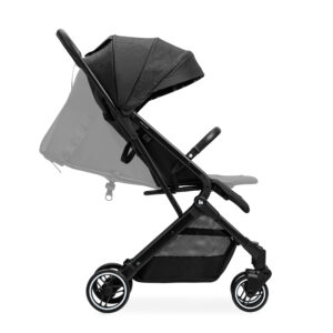 HAUCK KOLICA TRAVEL N CARE SET - DISNEY 100 - BLACK - Slika 11