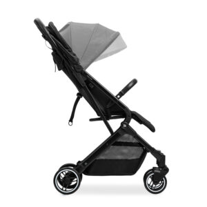 HAUCK KOLICA TRAVEL N CARE SET - DISNEY 100 - BLACK - Slika 12
