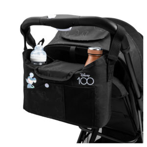 HAUCK KOLICA TRAVEL N CARE SET - DISNEY 100 - BLACK - Slika 24