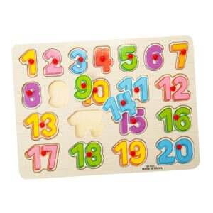 DRVENE PUZZLE MIX