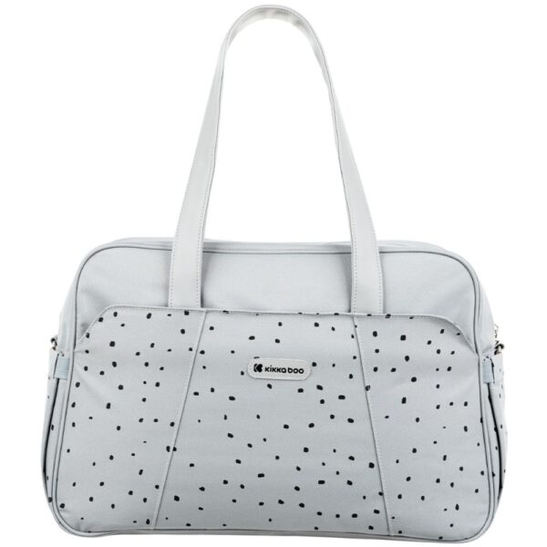 KIKKA BOO TORBA ZA MAME CHELSEA - DOTS GREY