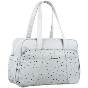 KIKKA BOO TORBA ZA MAME CHELSEA - DOTS GREY - Slika 2