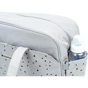 KIKKA BOO TORBA ZA MAME CHELSEA - DOTS GREY - Slika 8