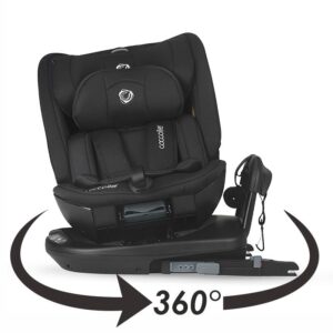 COCCOLLE AUTOSJEDALICA I-SIZE VELSA 40-150 CM - JET BLACK - Slika 15