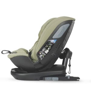 COCCOLLE AUTOSJEDALICA I-SIZE VELSA 40-150 CM - MOSS GREEN - Slika 12