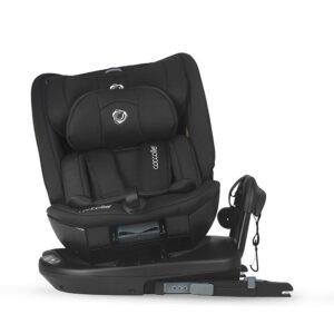 COCCOLLE AUTOSJEDALICA I-SIZE VELSA 40-150 CM - JET BLACK - Slika 11