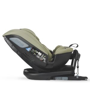 COCCOLLE AUTOSJEDALICA I-SIZE VELSA 40-150 CM - MOSS GREEN - Slika 9