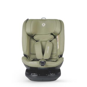 COCCOLLE AUTOSJEDALICA I-SIZE VELSA 40-150 CM - MOSS GREEN - Slika 7