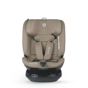 COCCOLLE AUTOSJEDALICA I-SIZE VELSA 40-150 CM - TAUPE BROWN - Slika 7