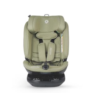COCCOLLE AUTOSJEDALICA I-SIZE VELSA 40-150 CM - MOSS GREEN - Slika 6