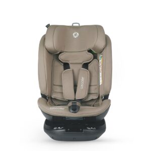 COCCOLLE AUTOSJEDALICA I-SIZE VELSA 40-150 CM - TAUPE BROWN - Slika 6
