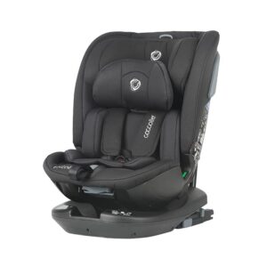 COCCOLLE AUTOSJEDALICA I-SIZE VELSA 40-150 CM - JET BLACK